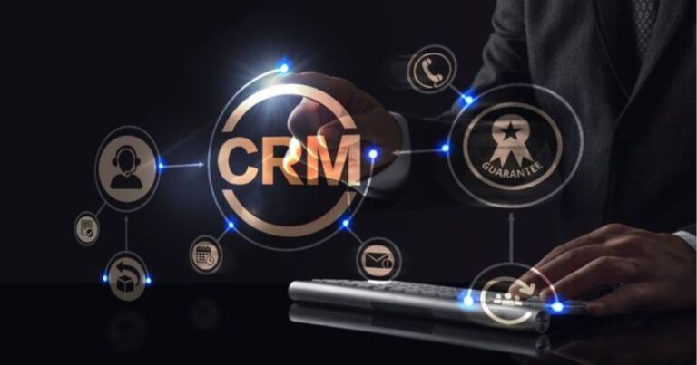 How AI CRM Boosts Marketing and Sales